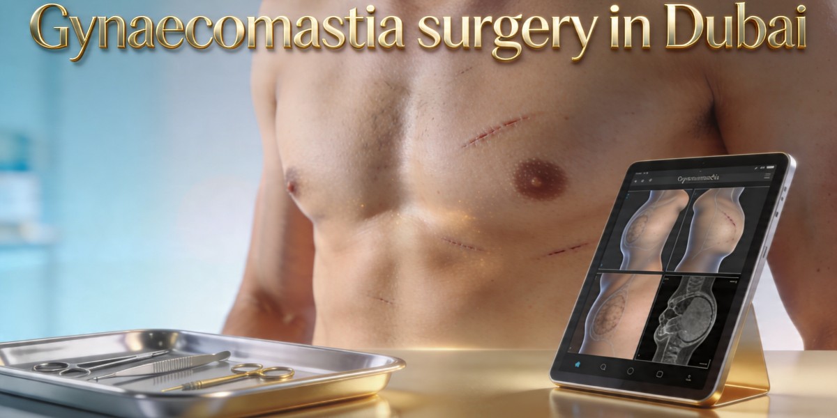 Gynaecomastia Surgery in Dubai: Complete Guide to Male Chest Reduction