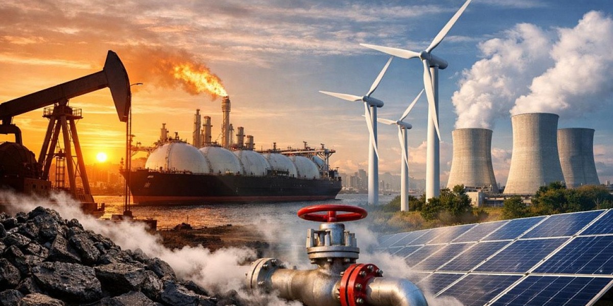 China Oil and Gas Market