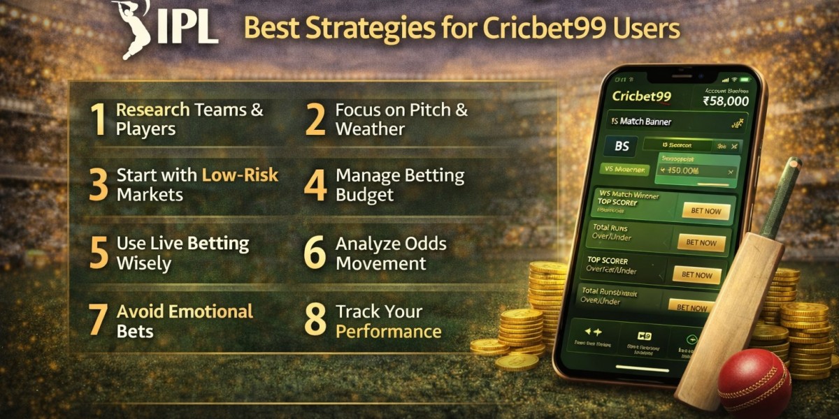 Live Cricket Betting on Cricbet99 – IPL, T20 & ODI Guide