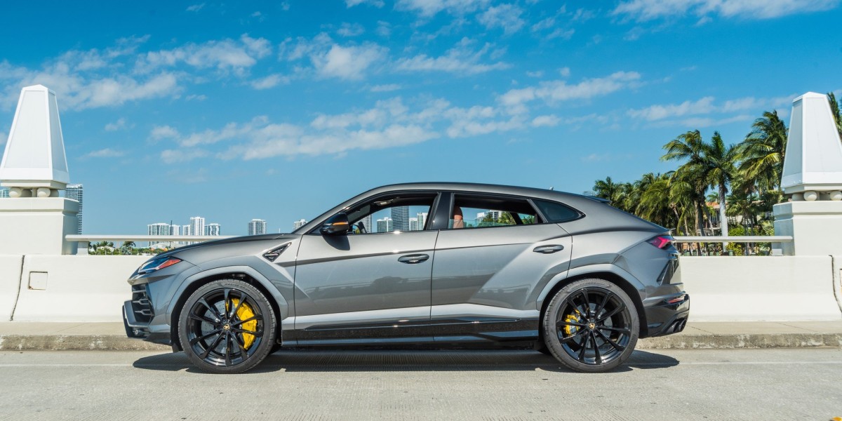 Experiencing Super SUV Power with Style and Everyday Luxury