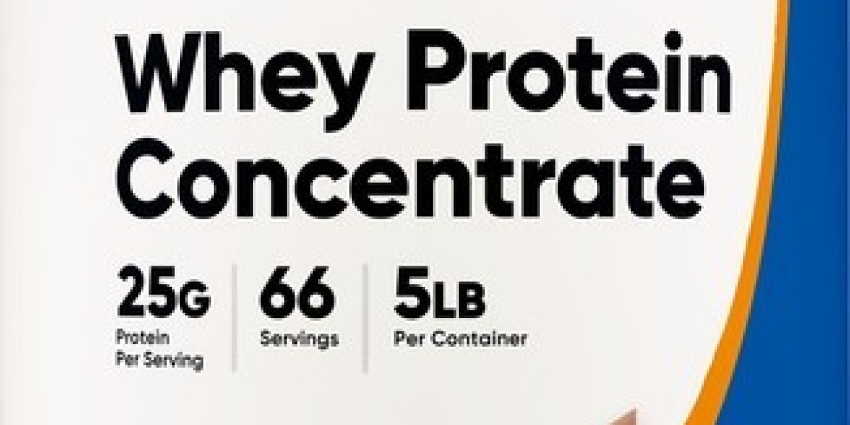“Milk Protein Concentrate: The Powerhouse Behind Modern Nutrition”
