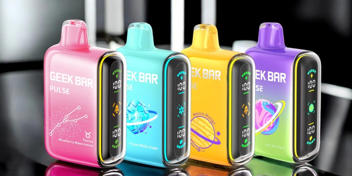Discover the Best Geek Bar Devices and Flavors for 2026