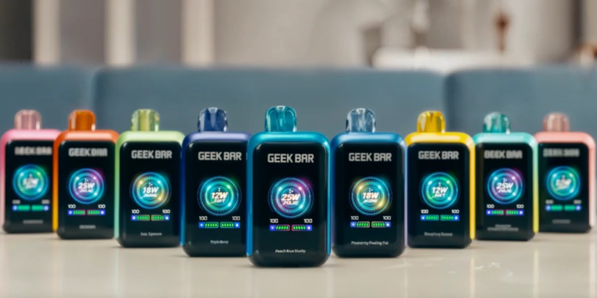 Geek Bar Skyview Flavors Ranked: Top Choices for Flavor Lovers