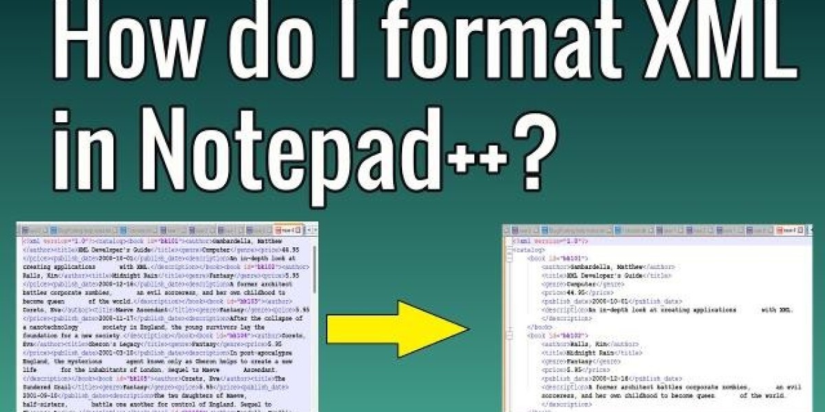 Optimize Your XML Workflow with Online Tools