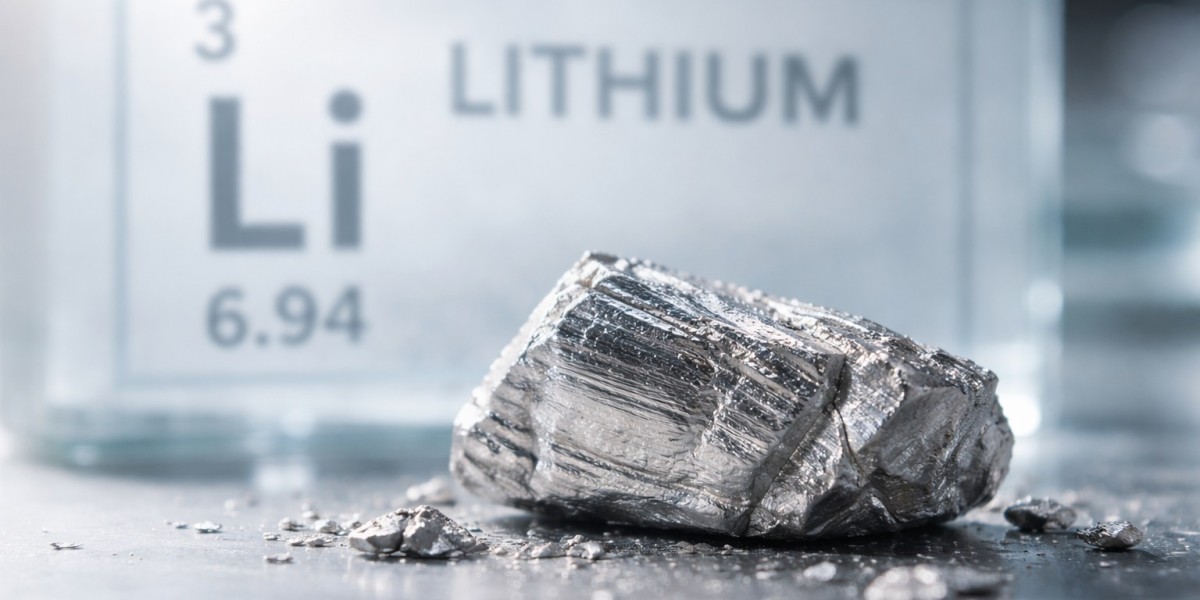 Lithium Market To Witness Impressive Global Growth In Production-Consumption Ratio Through 2033|Grand View Research, Inc