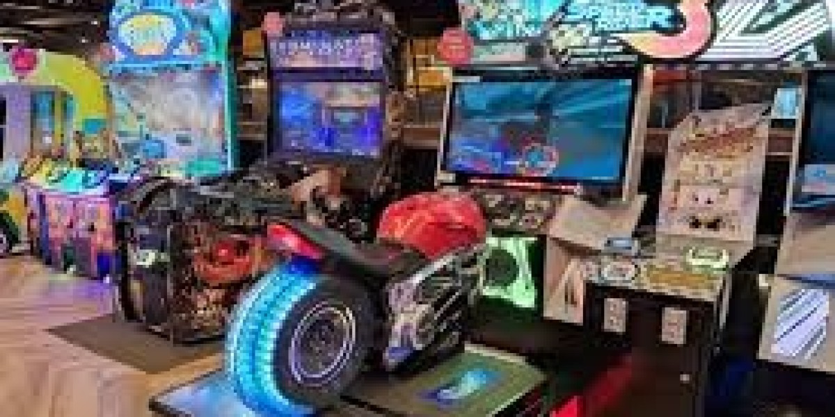 Arcade Game Machine Manufacturers in India for Wedding Venues