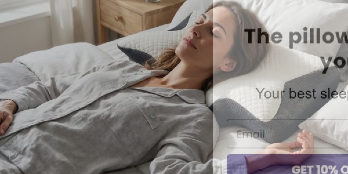 How the Rose Deep Rest Memory Foam Pillow Improves Your Nighttime Comfort