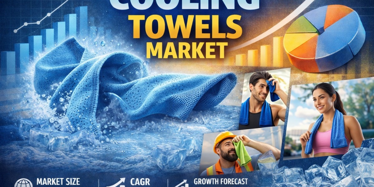 Global Cooling Towels Market by 2031: Market News and Recent Developments