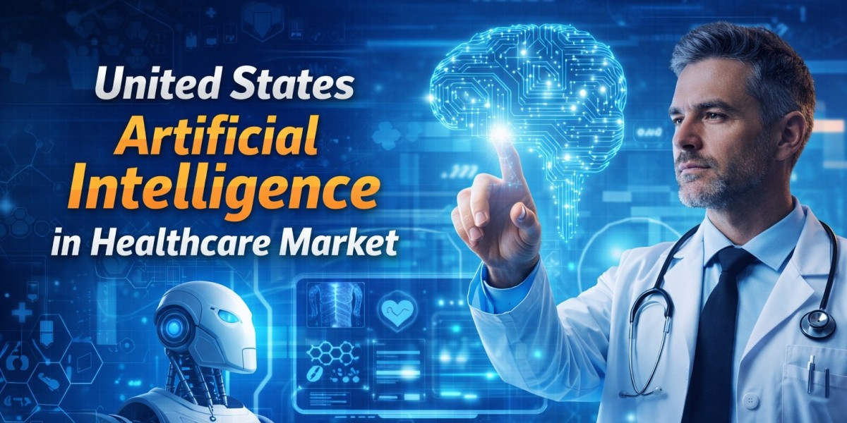 United States Artificial Intelligence in Healthcare Market 2026–2034: Reaching USD 173.1 Billion with AI-Driven Clinical