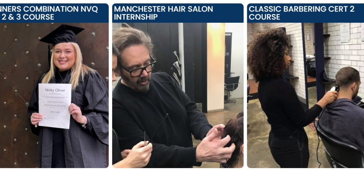 Hairdressing Course Manchester — A Complete Guide to Becoming a Professional Stylist