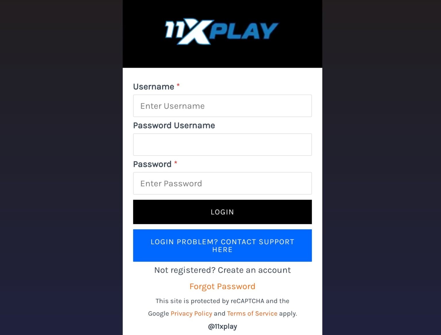 11xplay pro