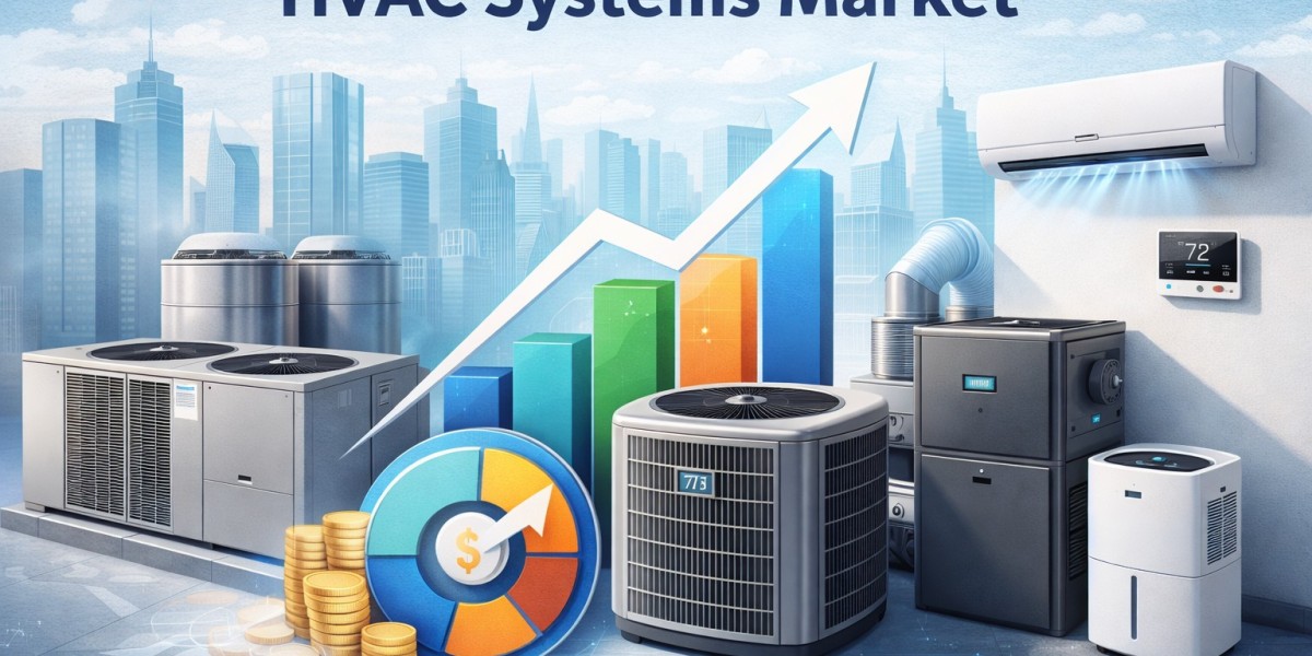 HVAC Systems Market To Witness A Significant Growth Of USD 445.73 Billion By 2033: Grand View Research Inc.