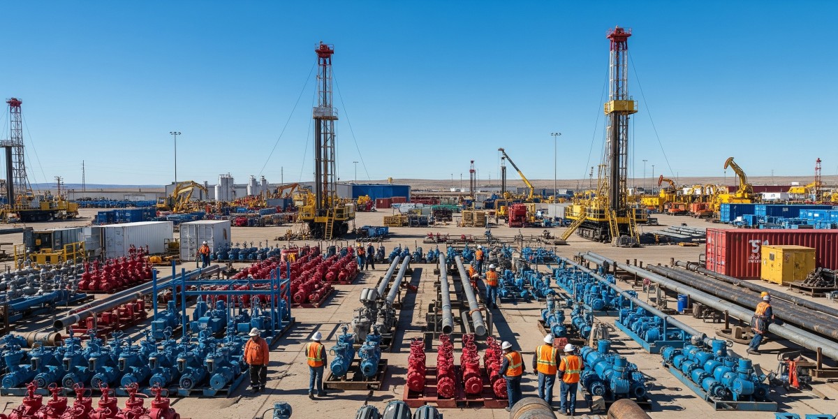 The Backbone of the Oil & Gas Industry