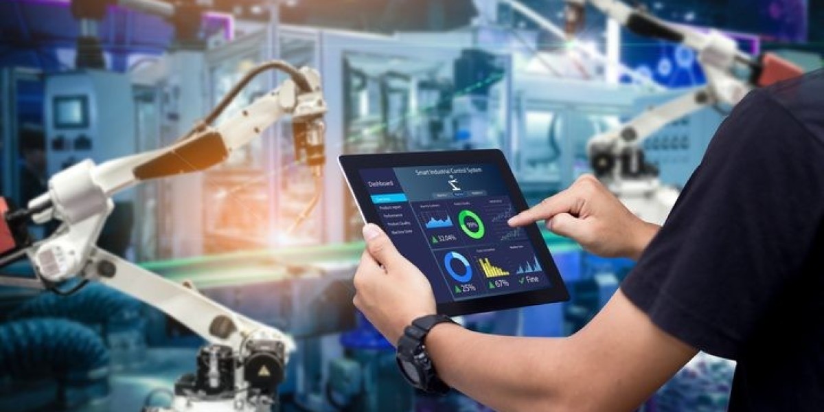 Smart Factory Market Size And Forecast (2025 - 2033)