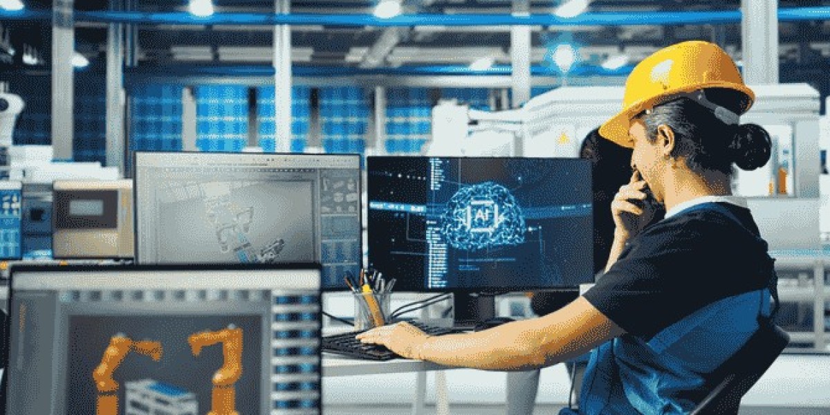 Why industries adopt Asset Intelligence for Smart Manufacturing today