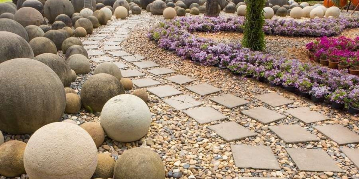 Why Natural Stone is Perfect for Garden Landscaping
