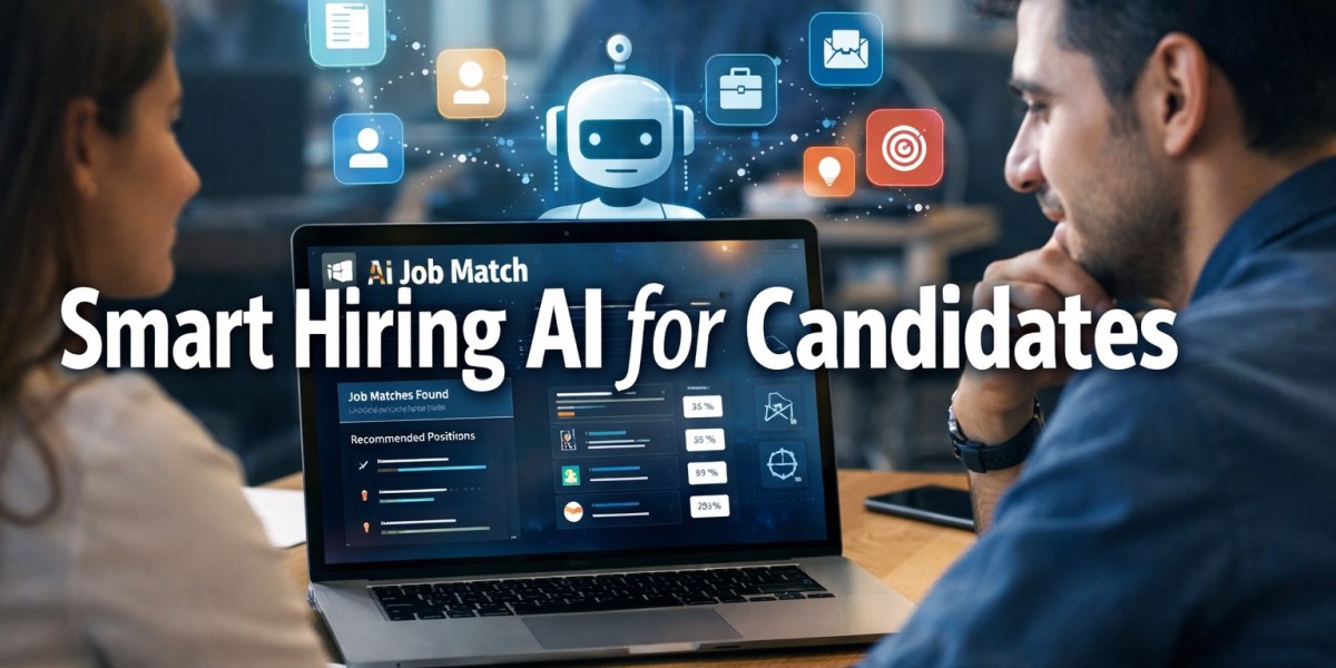 Smart Hiring AI for Candidates