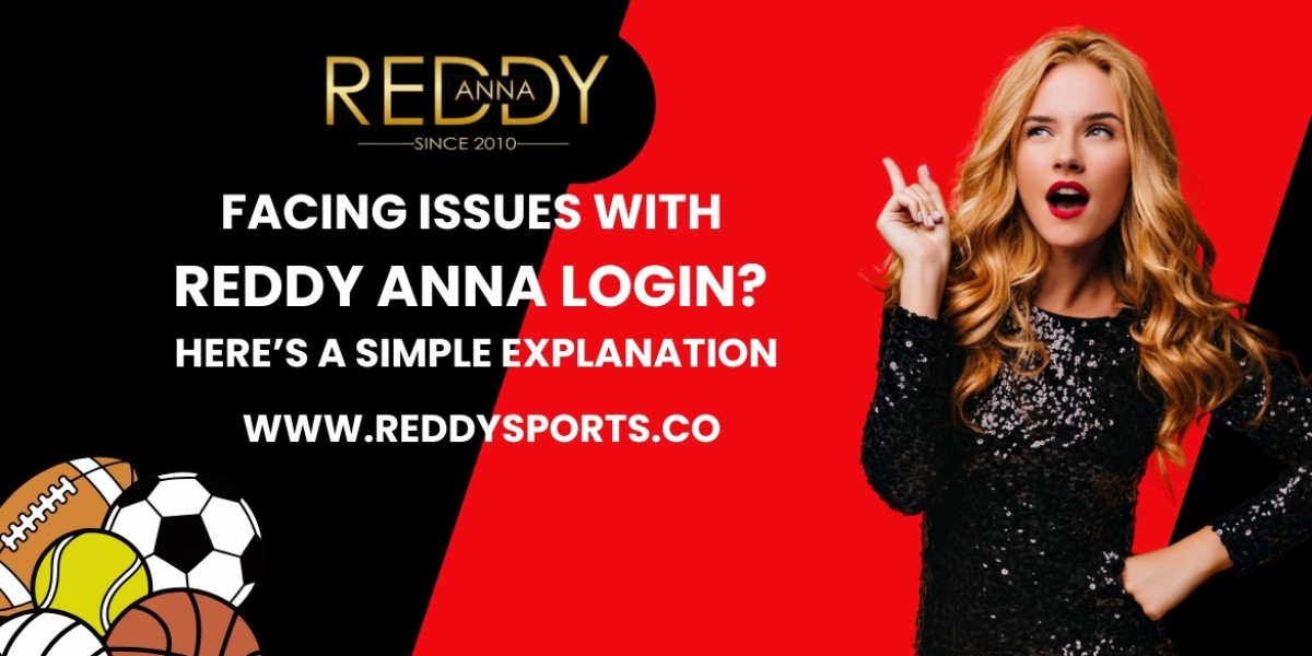 Facing Issues with Reddy Anna Book Login? Here’s a Simple Explanation