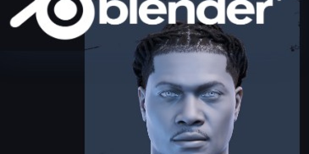 Complete Workflow for Realistic Digital Hair in Modern 3D Production