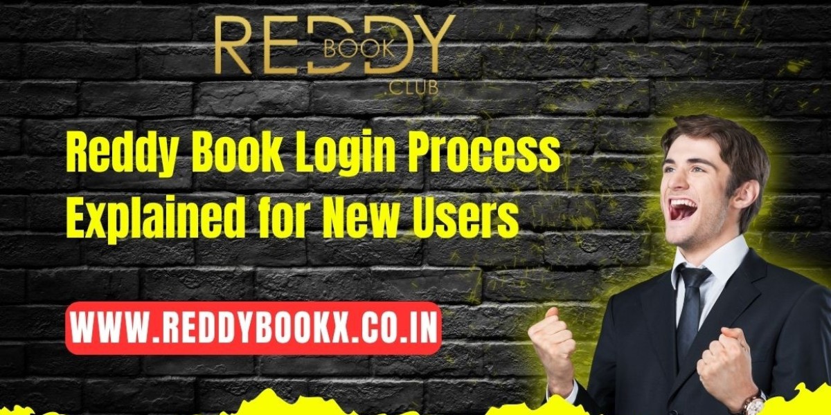 Reddy Book Login Process Explained for New Users