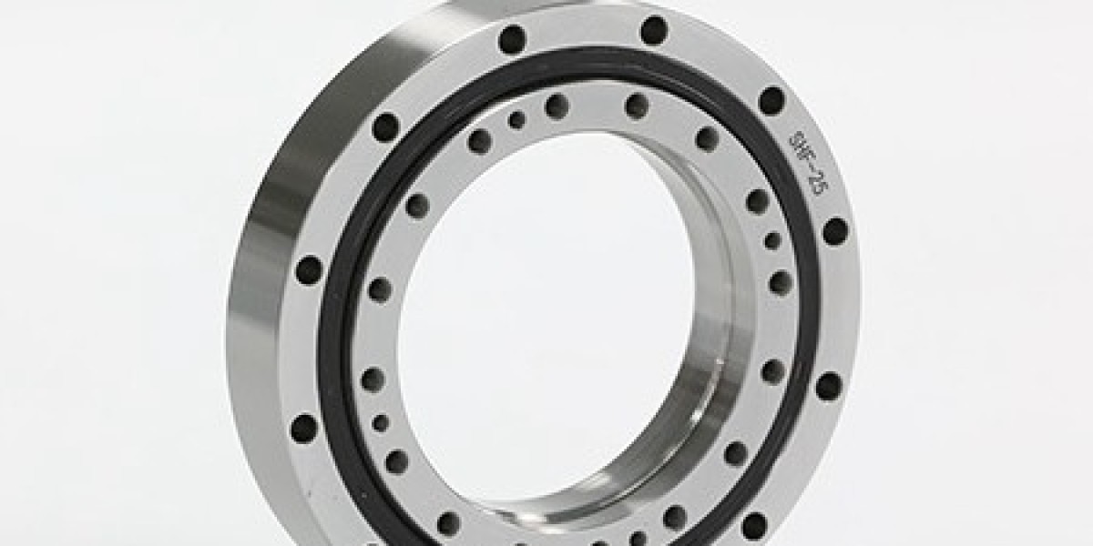 Losing Machine Accuracy? Fix It with Cross Roller Bearing