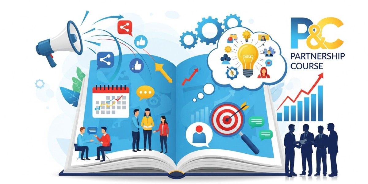Effective Strategies for Promoting a Partnership Course