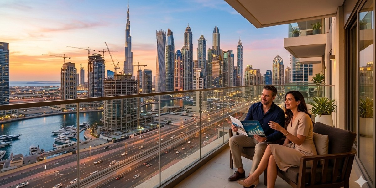 Your Complete Guide to Buying Properties in Dubai — The Smart Investor's Edge