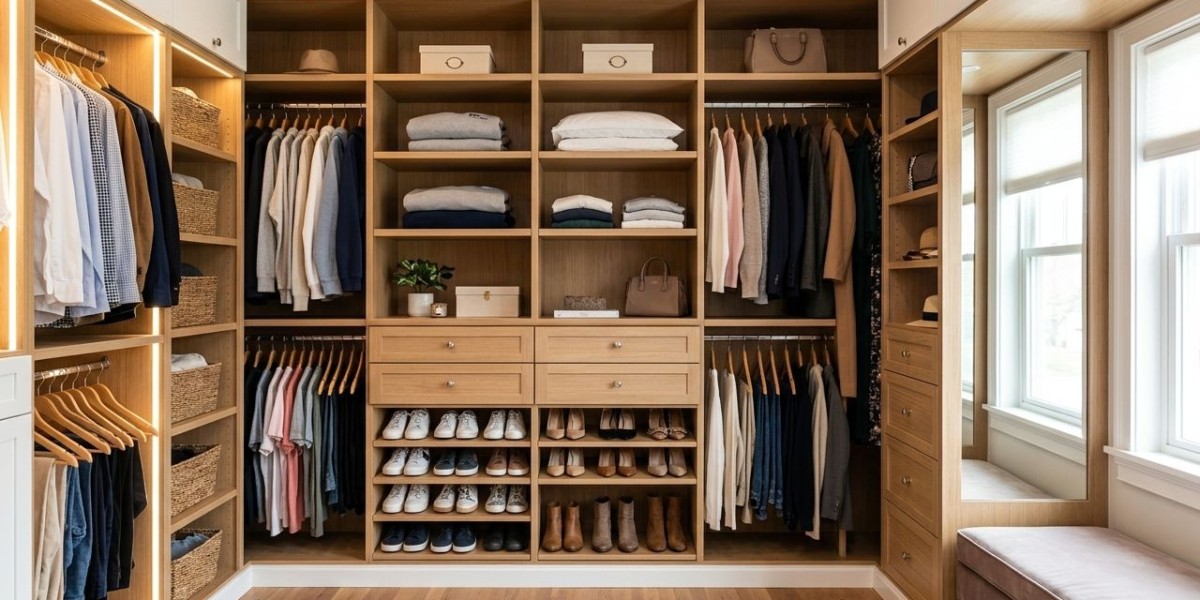 Are Custom Closets the Key to Better Home Storage