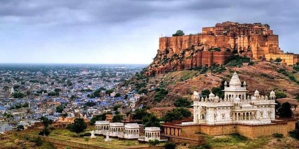 Jodhpur to Jaisalmer Cultural & Heritage Trip