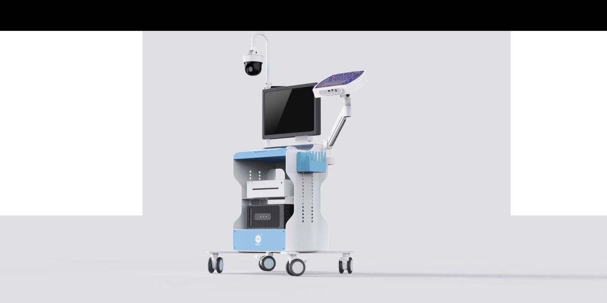 In-Depth Review: NCCMed’s Latest Color Doppler Ultrasound System—Real-World Image Clarity Tested