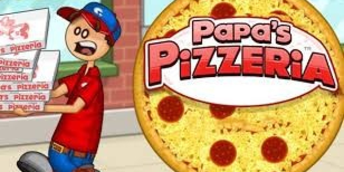 The Strange Calm Inside the Chaos of Papa’s Pizzeria
