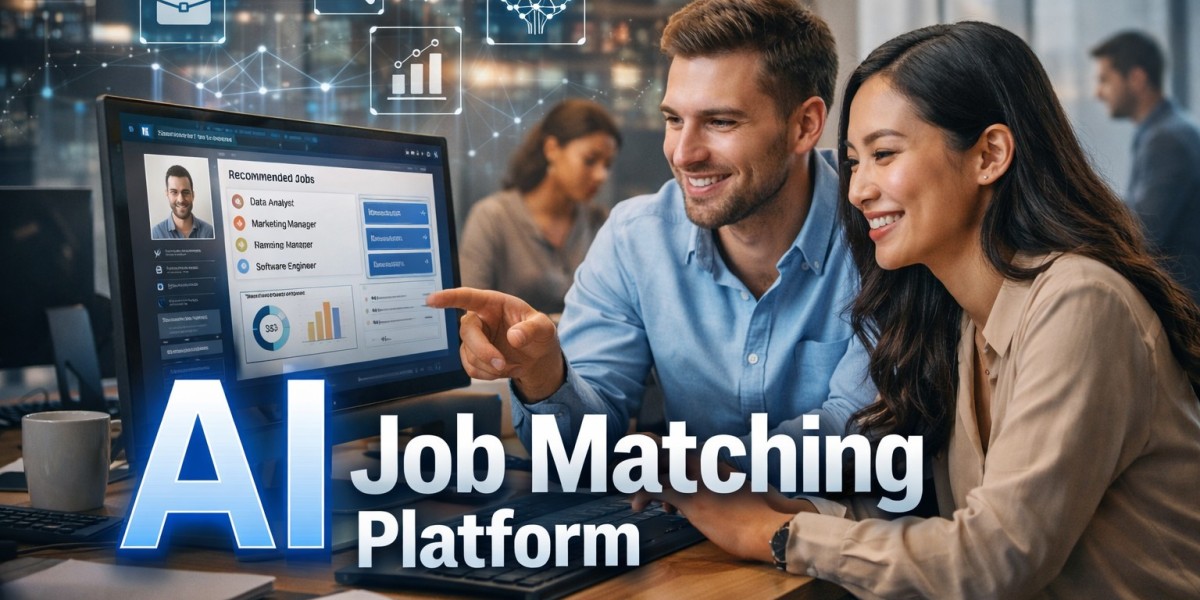 AI Job Matching Platform