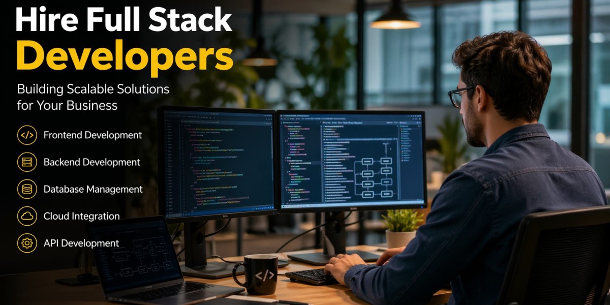 Hire Full Stack Developers