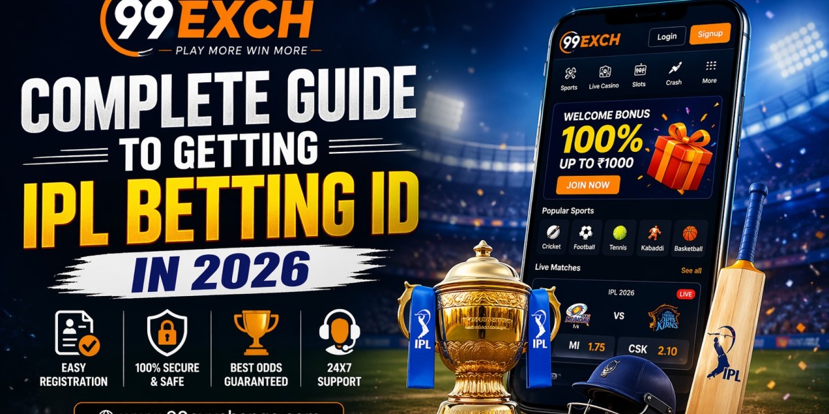 Complete Guide to Getting IPL Betting ID in 2026