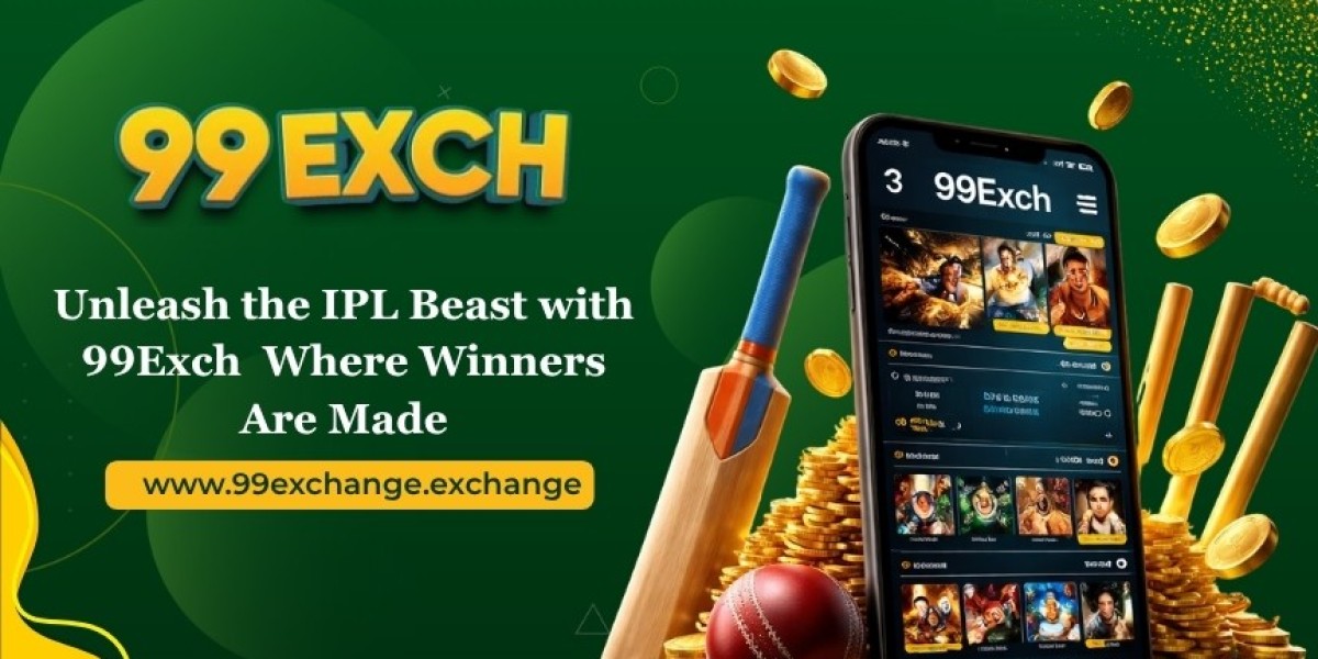 Unleash the IPL Beast with 99Exch – Where Winners Are Made