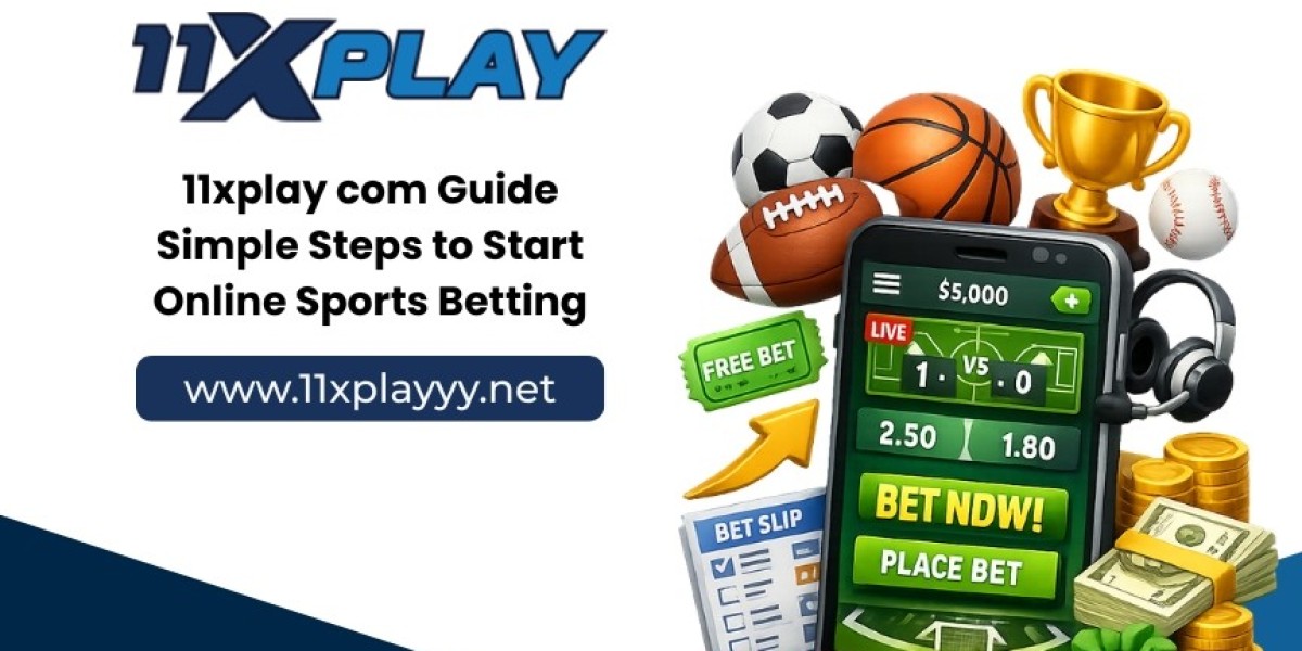 11xplay com Guide: Simple Steps to Start Online Sports Betting