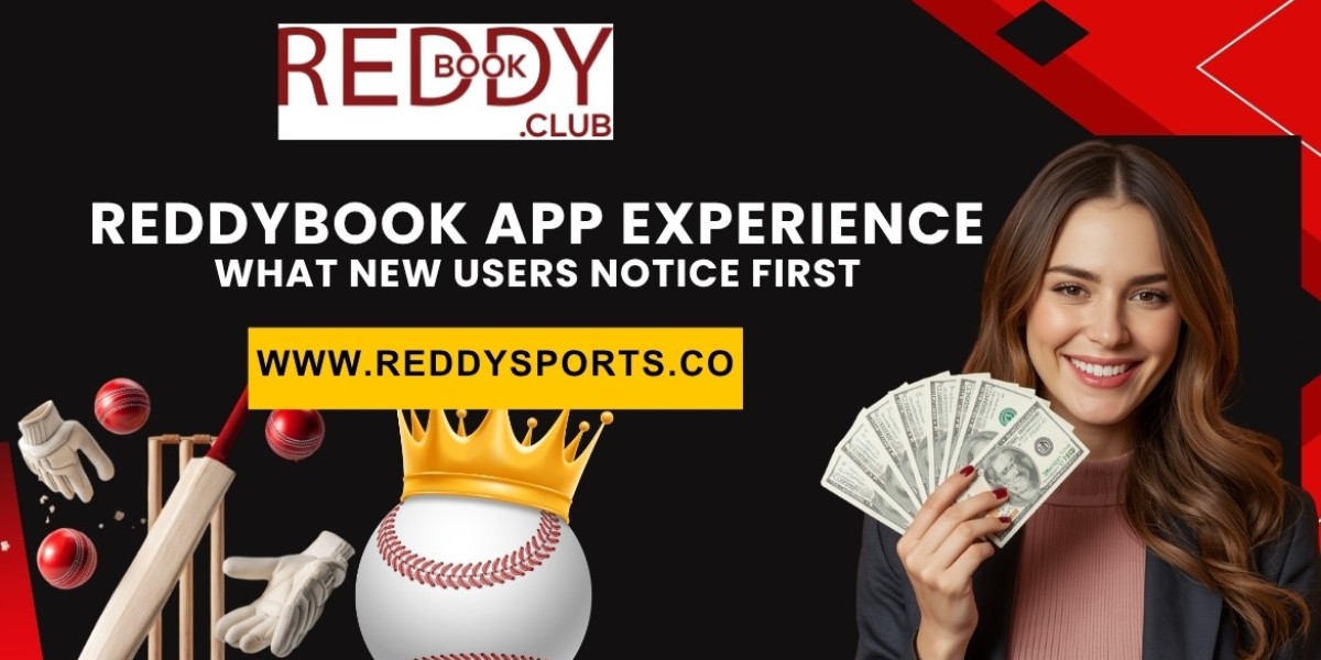 Reddybook App Experience: What New Users Notice First