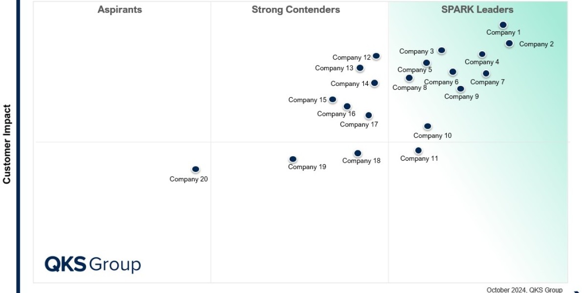 Unlocking Growth Opportunities with the SPARK Matrix Finance, Accounting and BPO