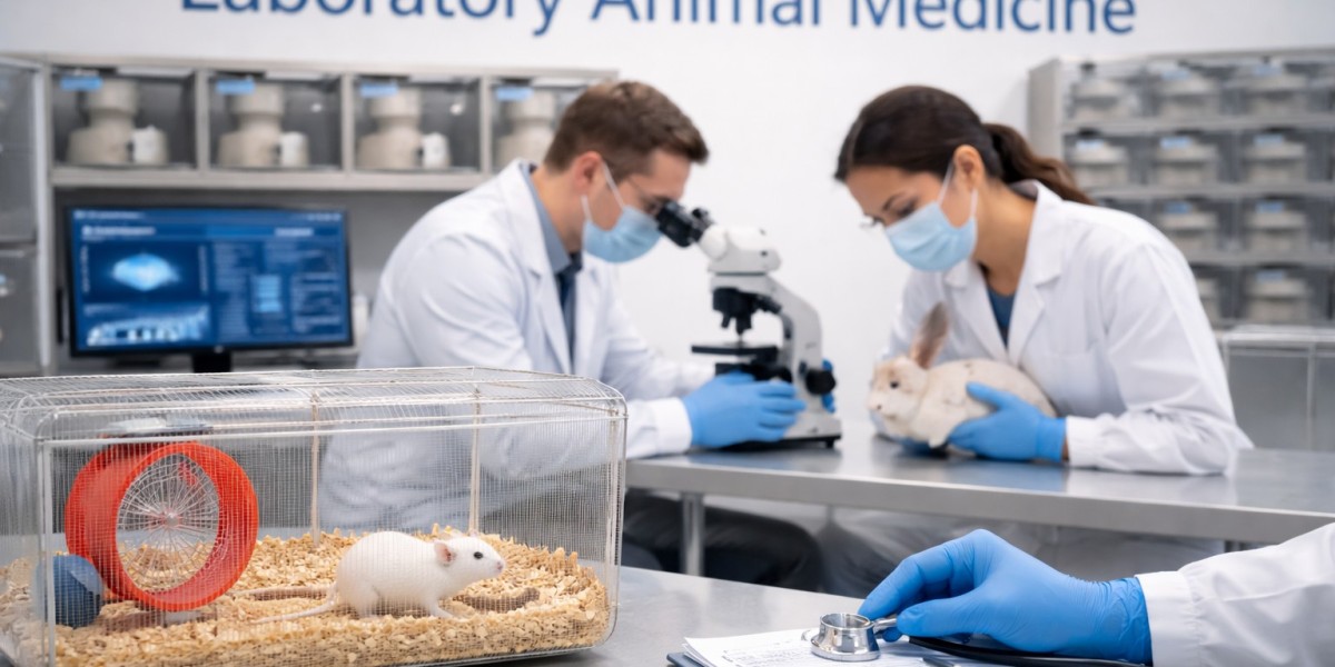Laboratory Animal Medicine market Impact, Trends & Business Statistics By 2033
