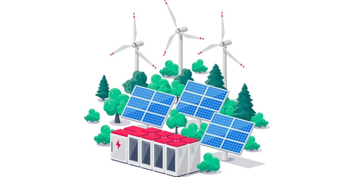 Smart Energy Storage Market: Unlocking Flexibility in the Next-Gen Power Ecosystem