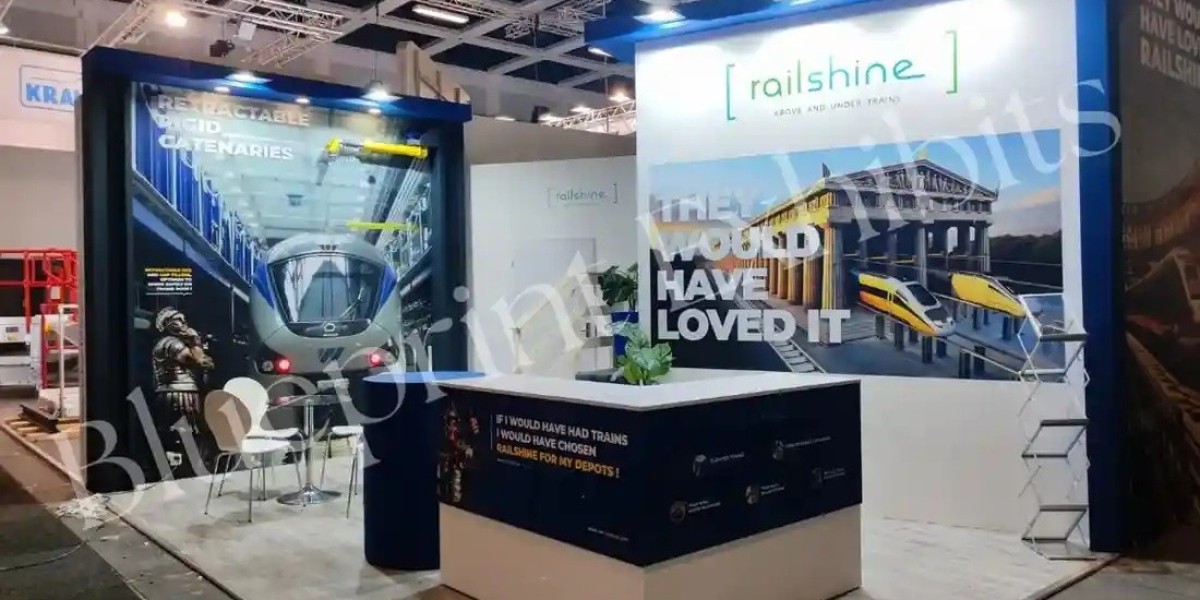 Exhibition Booth Contractor in Leipzig Helping Brands Stand Out Effectively