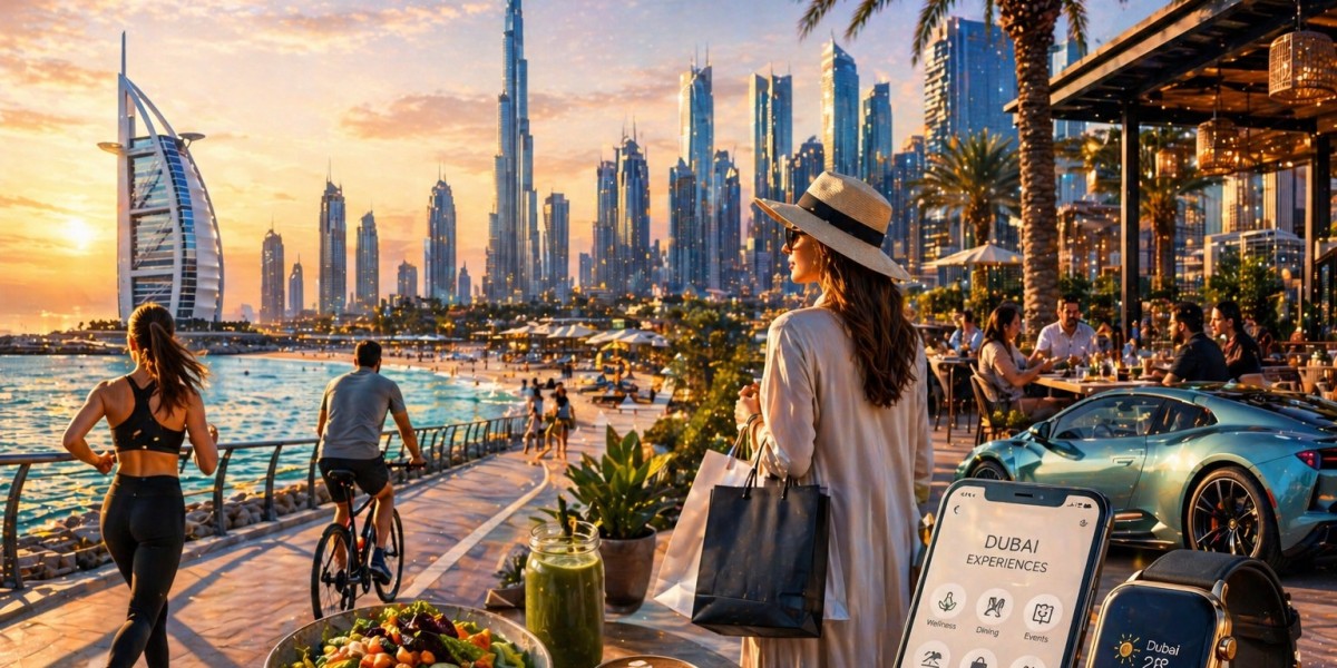 Top Lifestyle Trends in Dubai You Should Follow