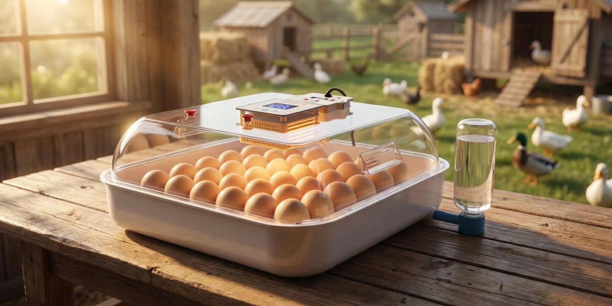 The Complete Guide to Choosing the Right Egg Incubator for Better Hatch Rates
