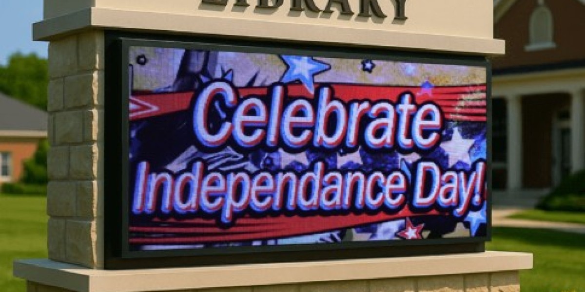 The Ultimate Guide to LED Monument Signs: Trends, Benefits, and Best Practices