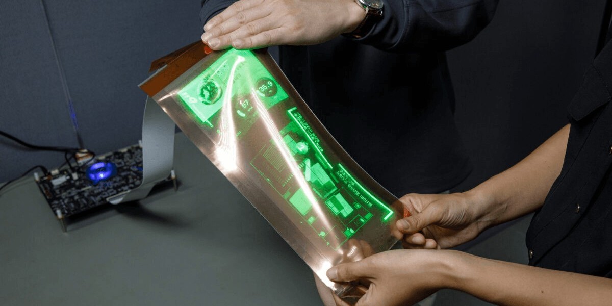 Flexible Display Market