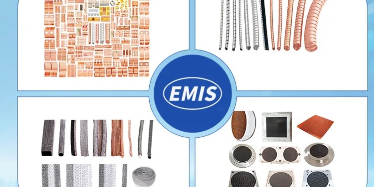 shielding tape for SUS mounting plate BeCu gasket what are the performance testing methods?