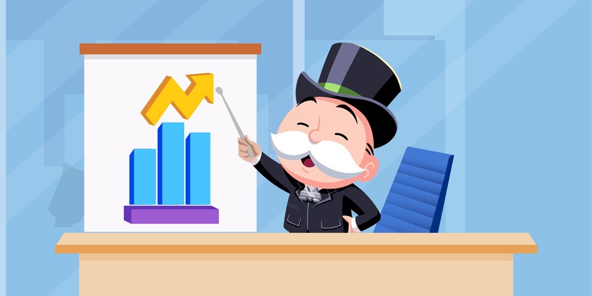 Steady Development in Monopoly Go April 29 Event