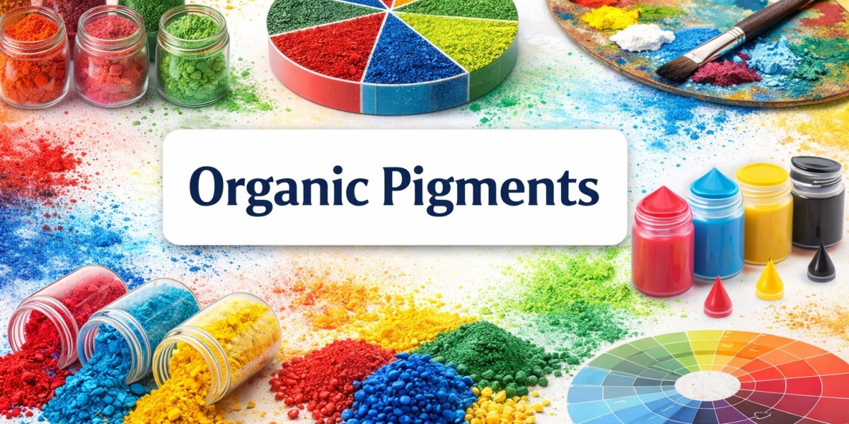 Organic Pigment Market North America Regional Analysis by 2031