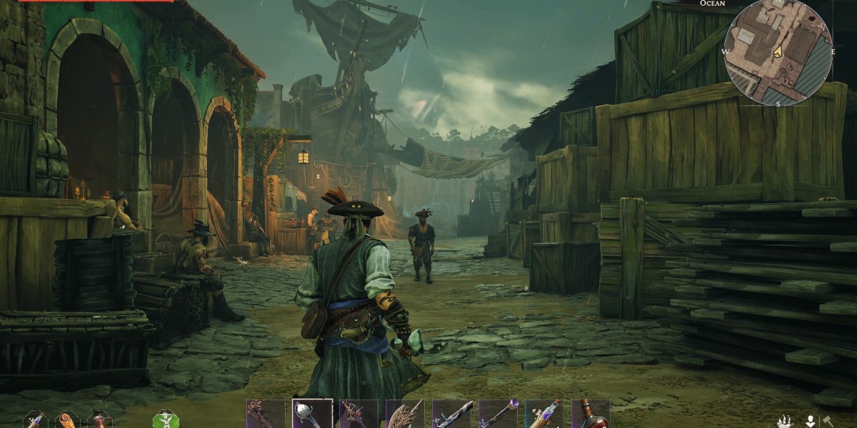 U4GM Windrose Tips Early Access Pirate Survival Guide