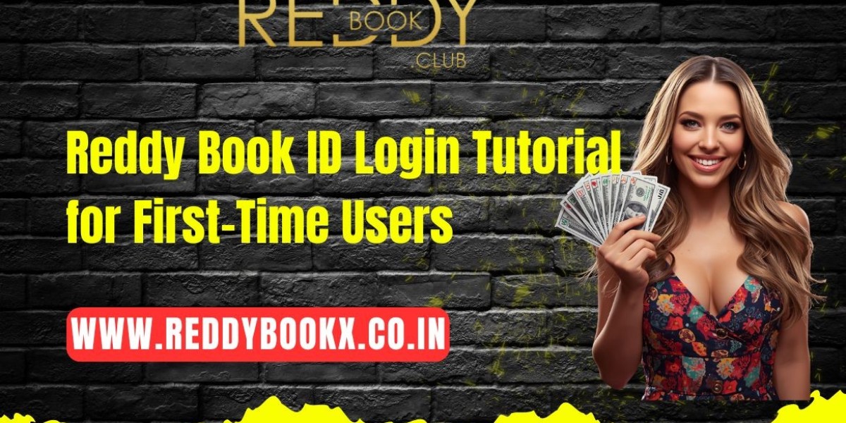 Reddy Book ID Login Tutorial for First-Time Users
